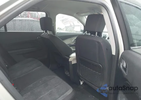 2014 Chevrolet Equinox 1Lt from USA, damaged, VIN 2GNALBEK6E6205295